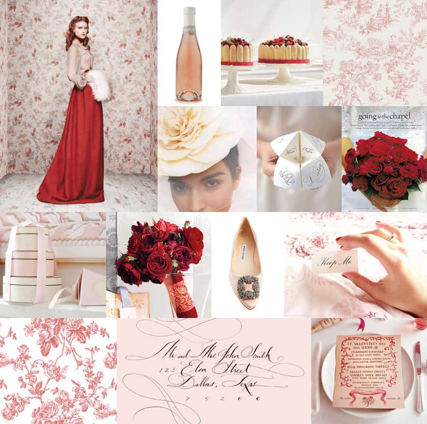 valentine-wedding-with-red-roses