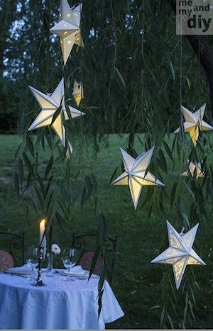 star lanterns