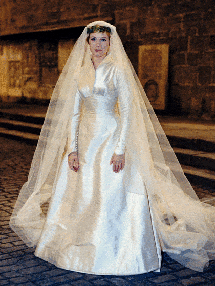 Picture 45 of Sound Of Music Wedding Dress